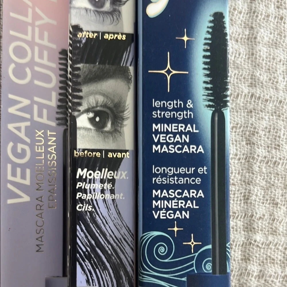 Pacifica Fluffy Lash and Stellar Gaze Mascara Set